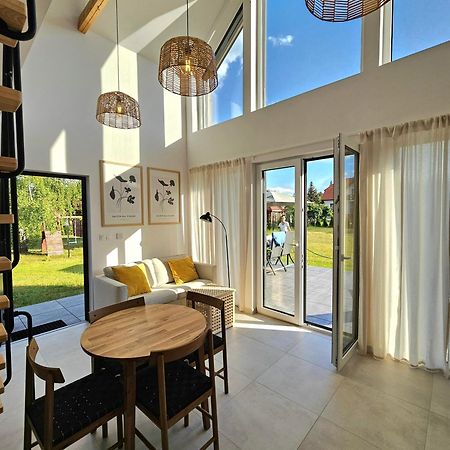 Binibona Barn Haven Rydzewo Villa Rum bild