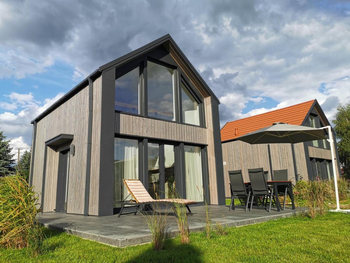 Binibona Barn Haven Rydzewo Villa Exteriör bild