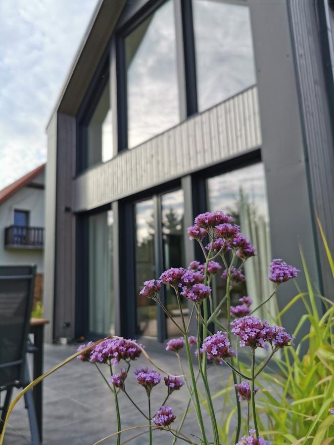 Binibona Barn Haven Rydzewo Villa Exteriör bild