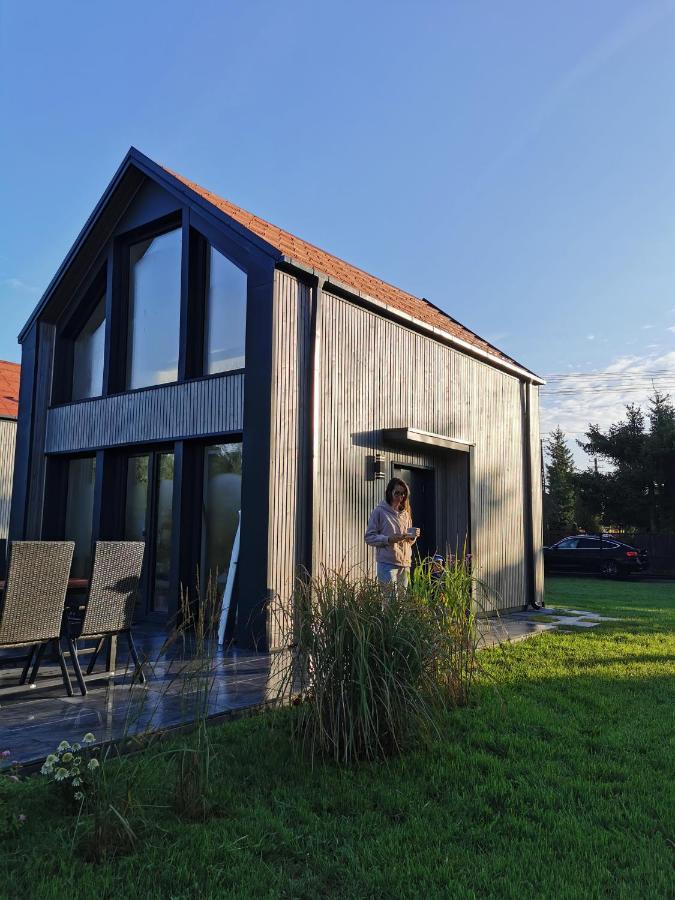 Binibona Barn Haven Rydzewo Villa Exteriör bild