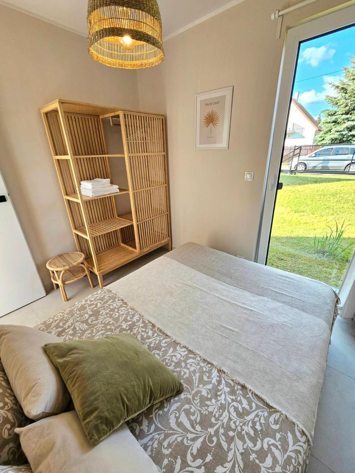 Binibona Barn Haven Rydzewo Villa Exteriör bild