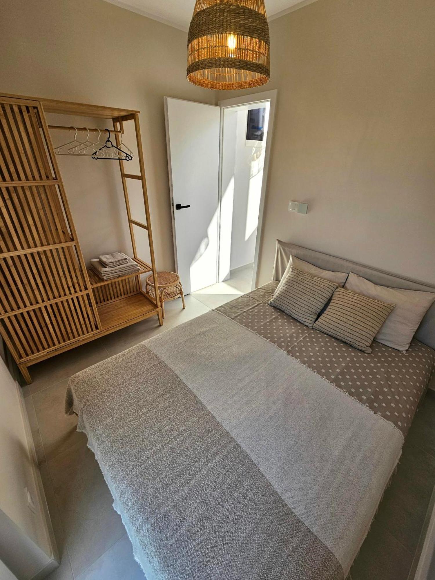 Binibona Barn Haven Rydzewo Villa Rum bild